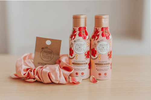 Reiseset Intense Repair 3tlg Langhaarmädchen