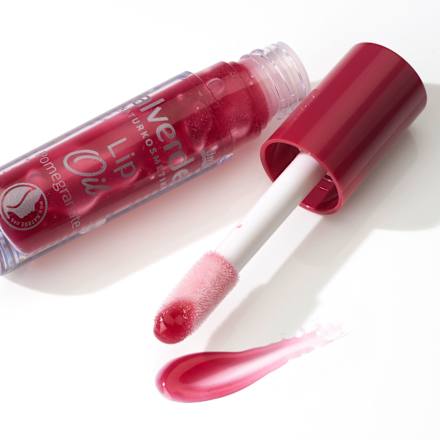 Олио за устни Pomegranate alverde NATURKOSMETIK