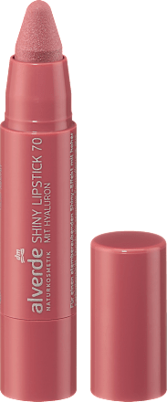Shiny ruž za usne u olovci - 70 alverde NATURKOSMETIK
