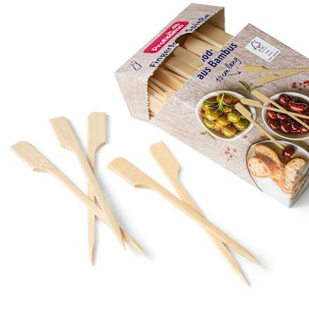 Bambusz nyárs fingerfoodokhoz Profissimo