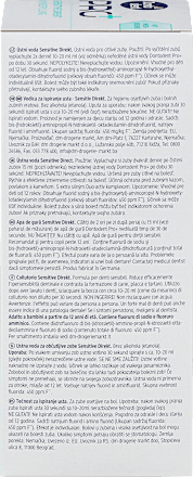 PRO+ tečnost za usta Sensitive Direkt Dontodent PRO+
