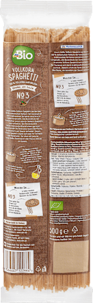 Integralne špagete dmBio