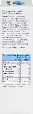 Bittertropfen Mivolis