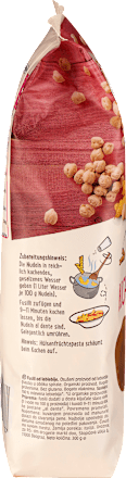 Nudeln Fusilli aus Kichererbsen dmBio