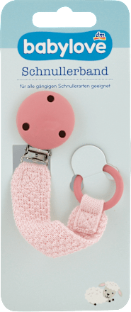 Catenella portaciuccio assort. babylove