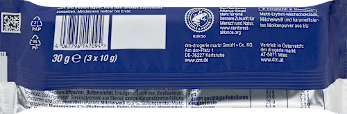 Protein Herzen, Salted Caramel Füllung Sportness