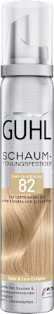 Haartönung Schaumfestiger 82 Hell-Goldblond GUHL