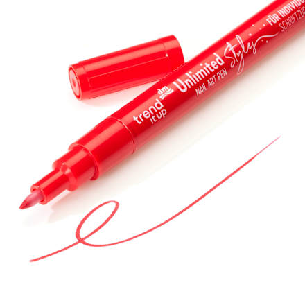 Pisak do paznokci Unlimited Styles Nail Art Pen 040 trend !t up