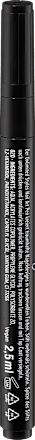 Creion pentru designul unghiilor Unlimited Nr. 020 - Black trend !t up