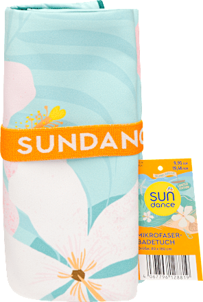 Kopalna brisača iz mikrovlaken sundance