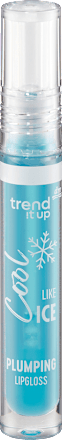 Cool LIKE ICE Plumping sjaj za usne - 130 Arctic Blue trend !t up