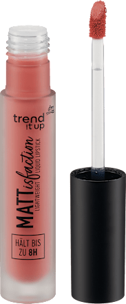 Pomadka do ust w płynie MATTisfaction Lightweight 030 trend !t up