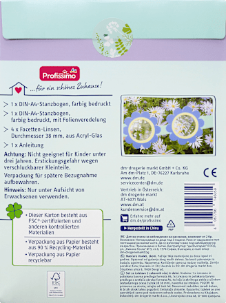 Insekten-Brille Profissimo