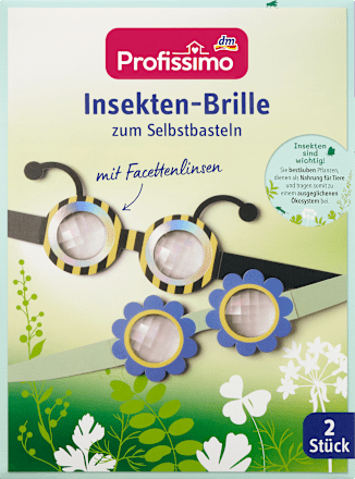 Insekten-Brille Profissimo