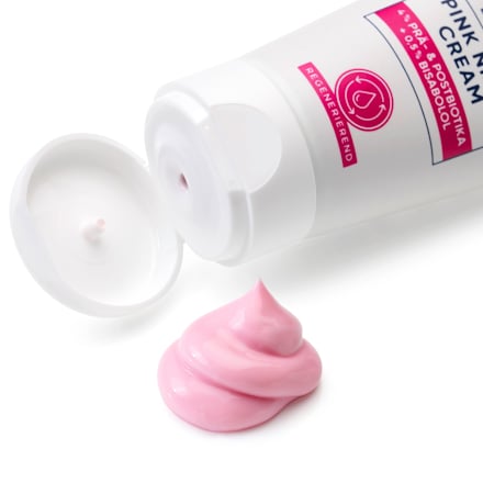 Nachtcreme Beauty Expert Pink Night Cream Balea
