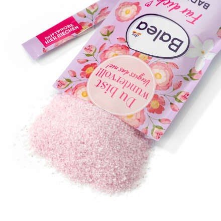 Săruri de baie pentru tine Balea