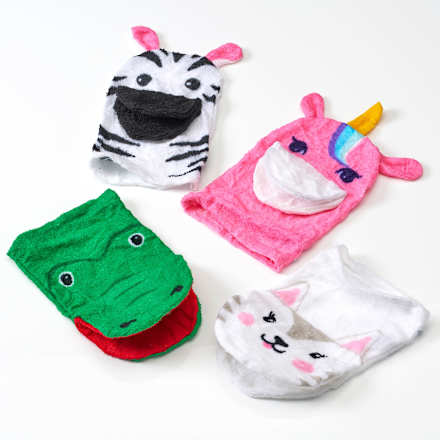 Zauber-Waschhandschuh  SauBär