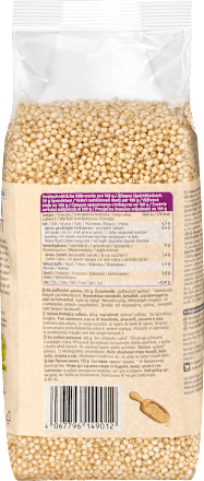 Quinoa gepufft dmBio