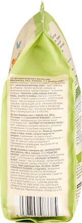 Veľkonočný chrumkavý snack  dmBio