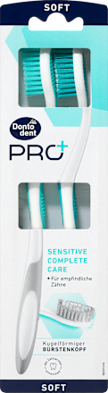 PRO+ Sensitive Complete Care četkica za zube - mekana, više vrsta Dontodent PRO+
