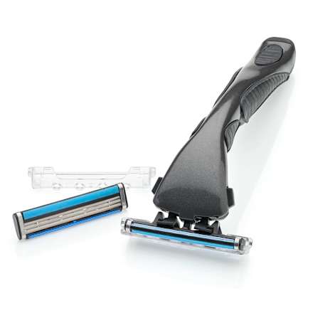 Самобръсначка с 3 остриета Balea MEN