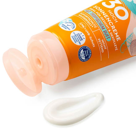 Слънцезащитен крем Island Breeze, SPF30 sundance