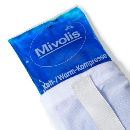 Hideg-meleg borogatás Mivolis