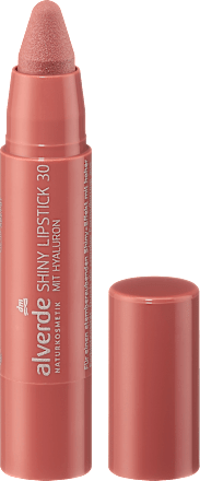 Ruj Shiny Nr. 30 Lilac Passion alverde NATURKOSMETIK