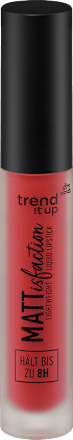 Mattisfaction Lightweight tečni karmin za usne - 050 trend !t up