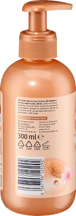 Sapone mani olio-crema Balea
