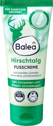 Jelenska mast za stopala Balea