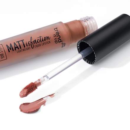 Mattisfaction Lightweight tečni ruž za usne - 060 trend !t up