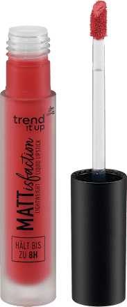 Mattisfaction Lightweight tekuće sjajilo za usne  – 050 trend !t up