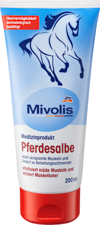 Pferdesalbe Mivolis