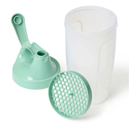 Multifunkčný shaker s vyberateľným sitkom Profissimo