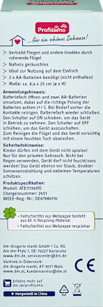 Insektenvertreiber Profissimo