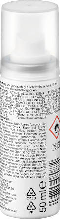 Deospray erfrischend, Reisegröße SEINZ.