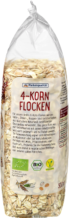 4-Korn Flocken  dmBio