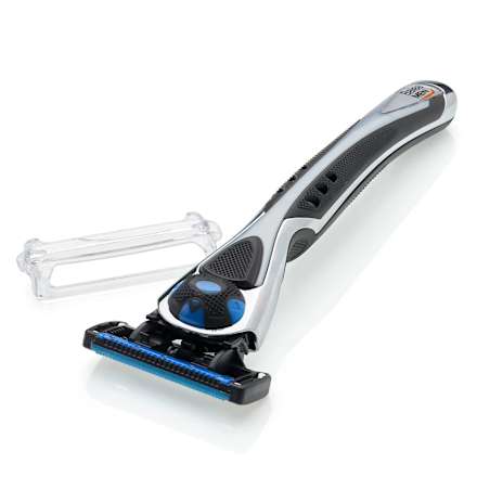Rasierer Precision5 Flex-Pro Balea MEN