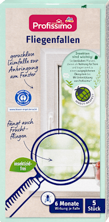 Capcană muște fereastră Profissimo