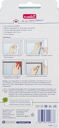 Fliegengitter weiß Profissimo