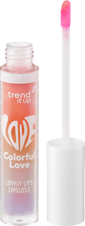 Lipgloss Lovely Lips Colorful Love Rainbow trend !t up