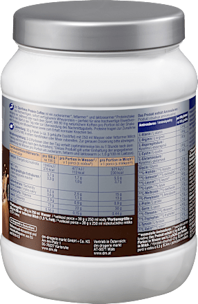 Protein Coffee Creamy-Coffee-Geschmack Sportness