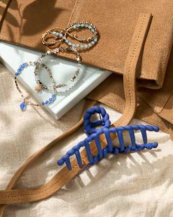 Armbänder elastisch mit Steinchen ebelin