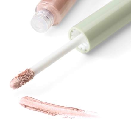 Tečna sjena za oči - 02 Nobly Rose alverde NATURKOSMETIK