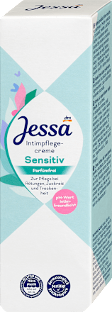 Ošetrujúci krém na intímne partie Sensitive Jessa
