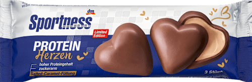 Proteinske praline – čokoladna srca Sportness