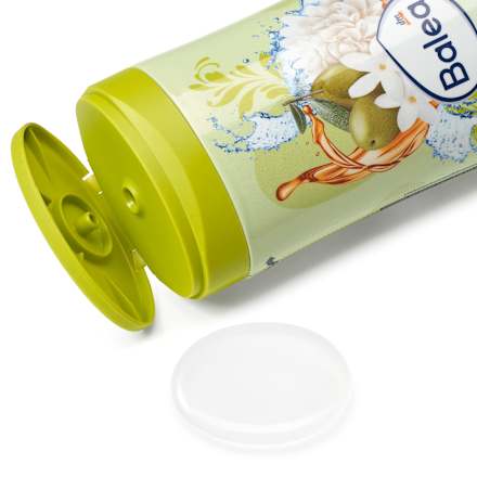 Negovalni gel za tuširanje Sweet Olive Balea