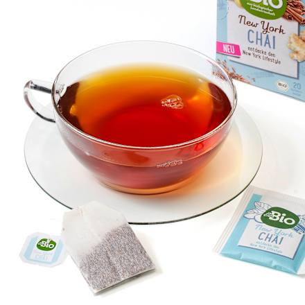 Rooibostee New York Chai (20 Beutel) dmBio