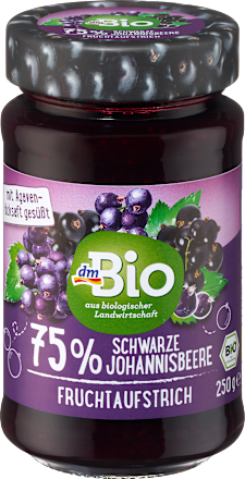 Bio sadni namaz iz črnega ribeza dmBio